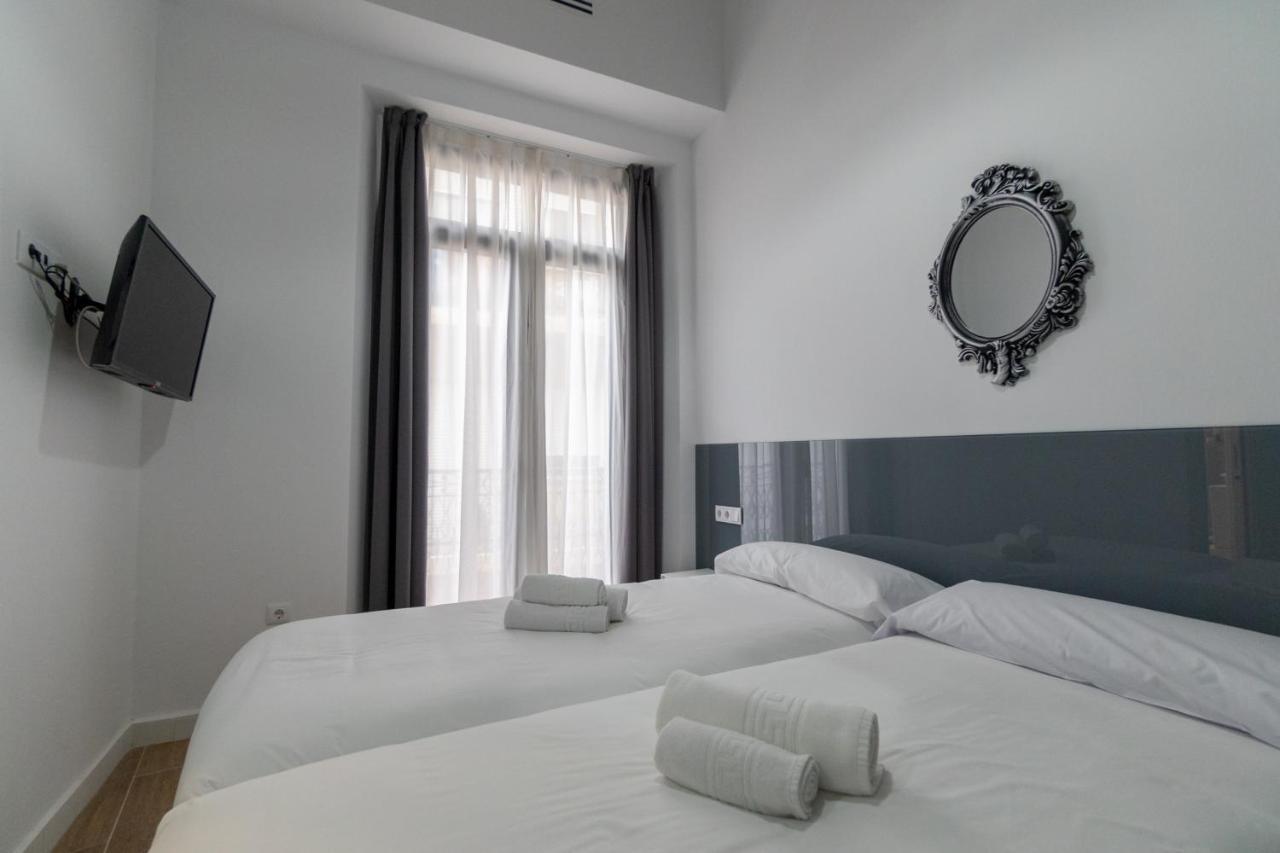 세비야 Private Pool With Panoramic Views 아파트 외부 사진