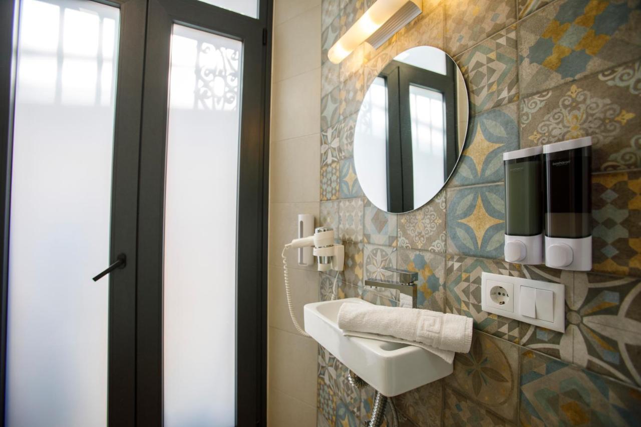 세비야 Private Pool With Panoramic Views 아파트 외부 사진